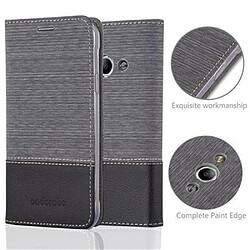 Cadorabo Coque Samsung Galaxy XCover 3 Etui en Gris