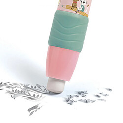 Djeco Stylo gomme clip illustre Lucile