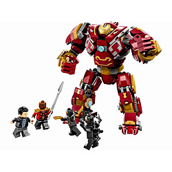 LEGO Marvel Hulkbuster : la bataille du Wakanda