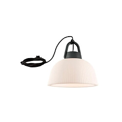 Luminaire Center Suspension Kinke Anthracite