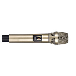 Avis Universal Microphone sans fil UHF Un microphone sans fil à traîner Deux microphones sans fil à la maison Carla Lecture normale Enseignement Cravate Clip Microphone