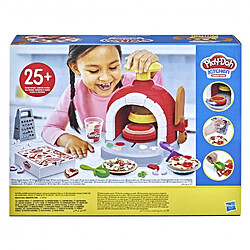 Hasbro Play-doh kitchen creations four à pizza