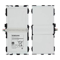 Avis Batterie d'origine Samsung EB-BT800FBU 7900mAh pour Samsung Galaxy Tab S 10.5