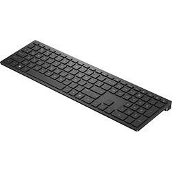 HP Pavilion Wireless 600 Black keyboard