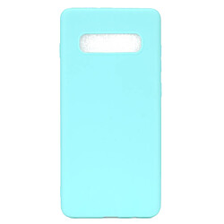 Wewoo Coque Souple Pour Galaxy S10 5G bonbons TPU Couleur Vert