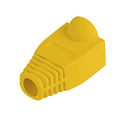 Manchon de Protection pour Connecteur RJ45 Lanberg PLB-1000-Y