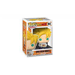 Figurine Funko Pop Animation Dragon Ball Z S9 SS Gohan with Noodles