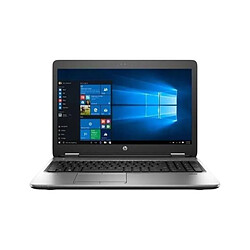 Ordinateur Portable HP ProBook 650 G3 15" Intel Core i7-7600U 8 GB RAM 256 GB SSD Espagnol Qwerty (Reconditionné A) - Reconditionné