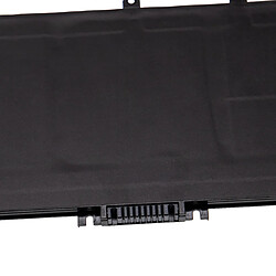 vhbw Batterie compatible avec HP Pavilion 15 EG0000, EG0073CL ordinateur portable Notebook (3400mAh, 11.34V, Li-polymère)