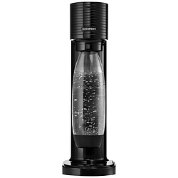 Machine à gazéifier l'eau + 1 bouteille - GAIA - SODASTREAM