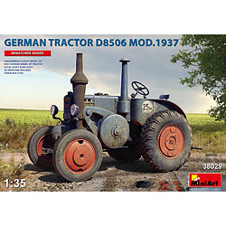 Mini Art Maquette Véhicule German Tractor D8506 Mod. 1937