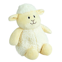 Jemini/Fun House PELUCHE BOUILLOTTE MOUTON H 19 cm