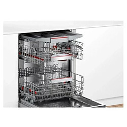 Avis Lave-vaisselle 60cm 10 couverts 39db tout intégrable - smv6ecx69e - BOSCH