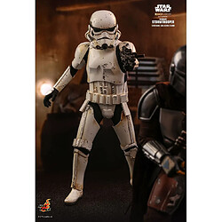 Hot Toys TMS011 - Star Wars - The Mandalorian - Remnant Stormtrooper pas cher