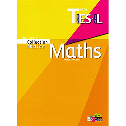 Maths terminale ES spécifique, L spécialité : programme 2012 : petit format