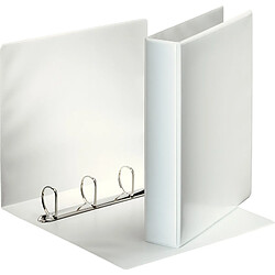 Esselte Classeur personnalisable Essentials, A4, blanc ()