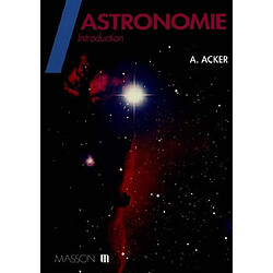 Astronomie : introduction - Occasion