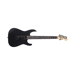 Pro-Mod DK24 HH HT E Ebony Satin Black Charvel