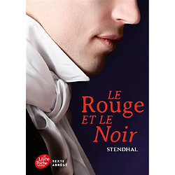 Le rouge et le noir - Occasion