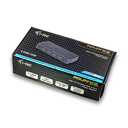 i-tec Concentrateur actif (charging HUB) pas cher