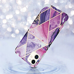 Acheter Cadorabo Coque iPhone 11 Etui en Mauve