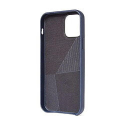 Acheter Decoded Coque pour iPhone 12 Mini en cuir Bleu