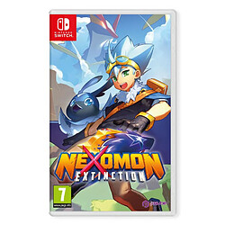 Just For Games Nexomon Extinction Nintendo Switch