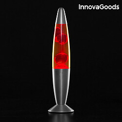 Acheter Totalcadeau Lampe à lave magma avec ampoule aux couleurs chaudes - liquide decoration originale Couleur - Vert pas cher