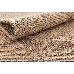 Hadorn Tapis 300x100 beige Harmony pas cher