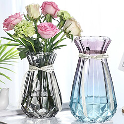 Avis Vase transparent de style nordique