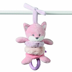 Peluche vibrato Alice le Renard - Nattou