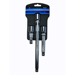 Blue Spot Tools Blue Spot 02070 Jeu de 3 rallonges 1/2" 12,7 mm