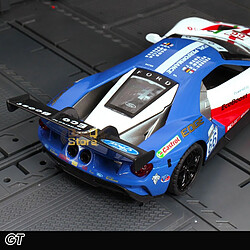 Avis Universal Ford GT 1/32 Blanche