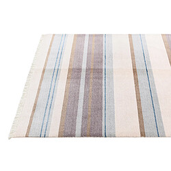 Acheter Vidal Tapis de laine 185x119 beige Darya