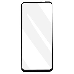 Htdmobiles Verre trempe pour Motorola Moto G55 5G - [Lot de 2] film de protection incurve integral - NOIR