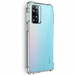 Protection pour téléphone portable Cool OPPO A57s | OPPO A77 5G | Realme Narzo 50 5G Transparent