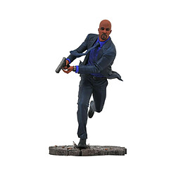 Diamond Select Toys John Wick 2 - Gallery statuette Cassian 23 cm