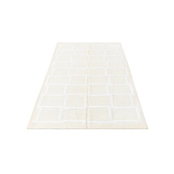 Avis Vidal Tapis de laine 178x119 beige Darya