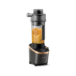 Blender Philips Flip et Juice HR3770 00 7000 Series 1500 W Noir