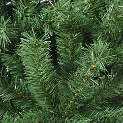 Acheter Mobili Rebecca Arbre De Noël Artificiel Vert Réaliste 240 Cm Super Épais 1300 Branches