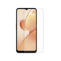 My Way Myway Verre Trempé pour Realme C31 Plat Anti-rayures Transparent