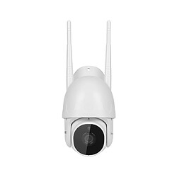 Avis Krüger&Matz Caméra de Surveillance d'extérieur Wi-FI Connect C30