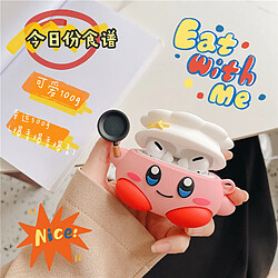 Avis GUPBOO Airpods Coque Housse Étui Protecteur Compatible pour AirPods 3-Dessin animé mignon Star Kirby