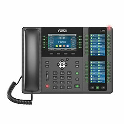 Telephone VoIP X210