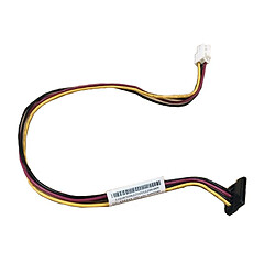 Câble Adaptateur SATA 4-Pin 54Y9340 pour IBM/Lenovo M92 40cm - Occasion