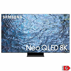 TV intelligente Samsung QE75QN900CTXXH 8K Ultra HD 75" HDR Neo QLED