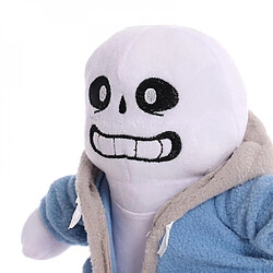 Avis Universal Jeu de jouets en peluche 23cm Undertale sans peluche jouets en peluche de poupée en peluche douce pour enfants anniversaire