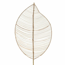 BigBuy Home Branche Naturel Volet 43 x 2 x 200 cm