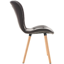 Acheter Non Chaise Elda PU naturel