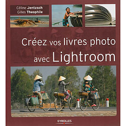 Créez vos livres photo avec Lightroom - Occasion